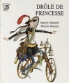 Couverture Drôle de princesse Editions Gründ 1987