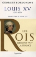 Couverture Les Rois qui ont fait la France, tome 48 : Louis XV Editions Pygmalion 2007