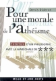 Couverture Entretien d'un philosophe avec Madame la Maréchale de *** Editions Mille et une nuits 2007