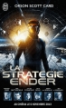 Couverture Le cycle d'Ender, tome 1 : La stratégie Ender Editions J'ai Lu 2013