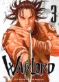 Couverture Warlord, tome 03 Editions Ki-oon 2013