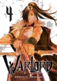 Couverture Warlord, tome 04 Editions Ki-oon 2013
