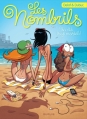 Couverture Les Nombrils, tome 6 : Un été trop mortel ! Editions Dupuis 2013