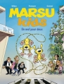 Couverture Marsu kids, tome 2 : Un oeuf pour deux Editions Marsu Productions 2013