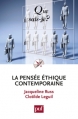 Couverture Que sais-je ? : La pensée éthique contemporaine Editions Presses universitaires de France (PUF) (Que sais-je ?) 2012