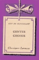 Couverture Contes Editions Larousse 1955