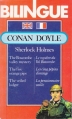 Couverture Sherlock Holmes : Le mystère du Val Boscombe, Les cinq pépins d'orange, La pensionnaire voilée / Sherlock Holmes enquête Editions Presses pocket 1987