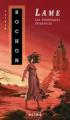 Couverture Les Chroniques infernales, tome 1 : Lame Editions Alire (Zen-fiction) 2008