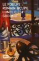 Couverture Lundi, c'est sodomie Editions Baleine 1998