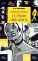 Couverture Le Saint des seins Editions Librio (Noir) 2001