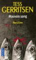 Couverture Mauvais sang Editions Pocket (Thriller) 2008