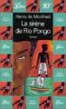 Couverture La sirène de Rio Pongo Editions Librio 1998