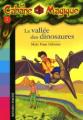 Couverture La vallée des dinosaures Editions Bayard (Poche) 2002