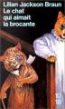 Couverture Le chat qui aimait la brocante Editions 10/18 (Grands détectives) 1999