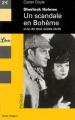 Couverture Sherlock Holmes : Un Scandale en Bohême suivi de trois autres récits Editions Librio (Policier) 2005