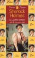 Couverture Sherlock Holmes : La Cycliste solitaire suivi de trois autres récits Editions Librio 2002