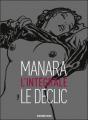 Couverture Le déclic, intégrale en noir et blanc Editions Drugstore 2009