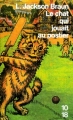 Couverture Le chat qui jouait au postier Editions 10/18 (Grands détectives) 1992