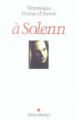Couverture A Solenn Editions Albin Michel 2005