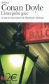 Couverture L'interprète grec et autres aventures de Sherlock Holmes Editions Folio  (2 €) 2010