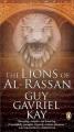 Couverture Les lions d'Al-Rassan Editions Penguin books 2010
