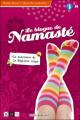 Couverture Le Blogue de Namasté, tome 01 : La Naissance de la réglisse rouge Editions Marée Haute 2008