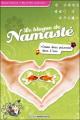 Couverture Le Blogue de Namasté, tome 02 : Comme deux poissons dans l'eau Editions Marée Haute 2008