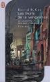 Couverture La couronne des sept royaumes, tome 05 : Les Fruits de la vengeance Editions J'ai Lu (Fantasy) 2007