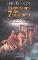 Couverture La couronne des sept royaumes, tome 02 : Le Prince Tavis Editions Pygmalion 2004