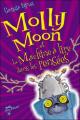 Couverture Molly Moon, tome 4 : Molly Moon et la Machine à lire dans les pensées Editions Albin Michel (Jeunesse - Wiz) 2007