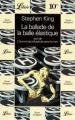Couverture La ballade de la balle élastique Editions Librio 1994