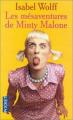 Couverture Les mésaventures de Minty Malone Editions Pocket 2002