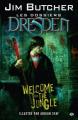 Couverture Les Dossiers Dresden (Comics), book 1: Welcome to the jungle Editions Milady 2010