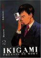 Couverture Ikigami : Préavis de mort, tome 02 Editions Asuka 2009