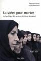 Couverture Laissées pour mortes : Le lynchage des femmes de Hassi Messaoud Editions Max Milo 2010