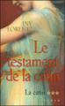 Couverture La Catin, tome 3 : Le Testament de la catin Editions France Loisirs 2010