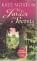 Couverture Le Jardin des secrets Editions France Loisirs 2008