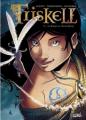 Couverture Triskell, tome 1 : La marque de l'Entre-Monde Editions Soleil 2010