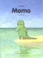 Couverture Momo, intégrale Editions L'École des loisirs (Animax) 2004