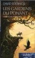Couverture La Mallorée, tome 1 : Les gardiens du Ponant Editions France Loisirs (Fantasy) 2004
