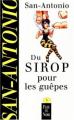 Couverture Du sirop pour les guêpes Editions Fleuve 1999