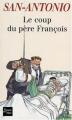 Couverture Le coup du Père François Editions Fleuve 2004
