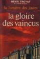 Couverture La Lumière des justes, tome 3 : La gloire des vaincus Editions J'ai Lu 1969
