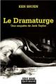 Couverture Le dramaturge Editions Gallimard  (Série noire) 2007