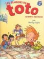 Couverture Les blagues de Toto, tome 02 : La rentrée des crasses Editions Delcourt (Jeunesse) 2004