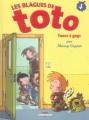 Couverture Les blagues de Toto, tome 04 : Tueur à gags Editions Delcourt (Jeunesse) 2006