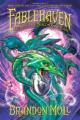 Couverture Fablehaven, tome 4 : Le temple des dragons Editions Aladdin 2010