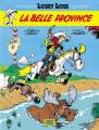 Couverture Les Aventures de Lucky Luke (d'après Morris), tome 01 : La Belle Province Editions Lucky Comics 2004