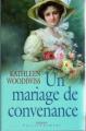 Couverture Un mariage de convenance Editions France Loisirs (Passionnément) 2005