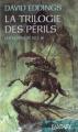 Couverture La Trilogie des Périls, tome 1 : Les Dômes de Feu Editions France Loisirs (Fantasy) 2008